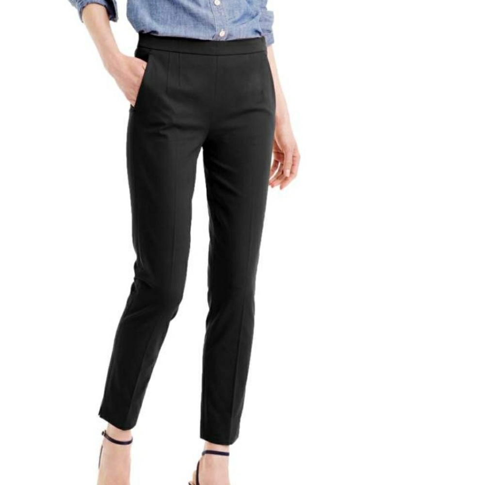 Jcrew Martie Petite Pants